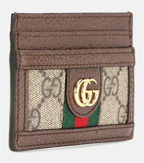 gucci card holder sets